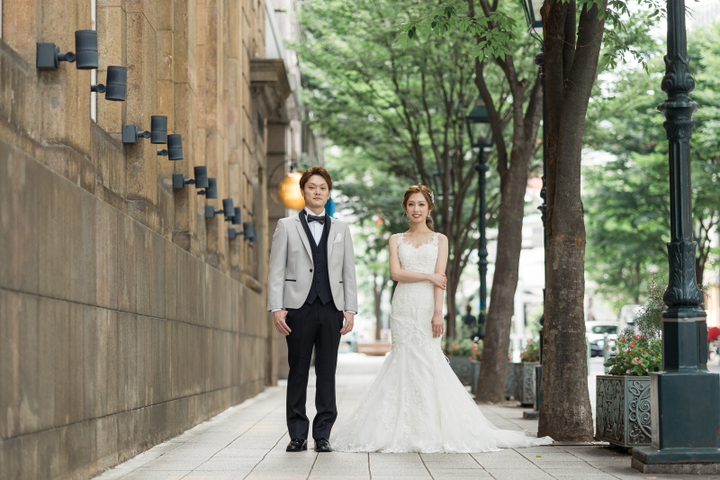 どこを切り取っても様になるのが、旧居留地★