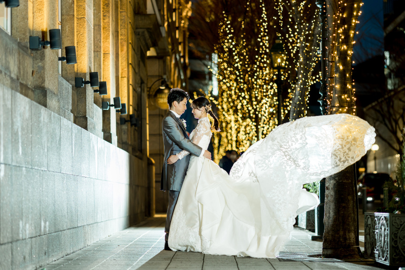 旧居留地 イルミネーション