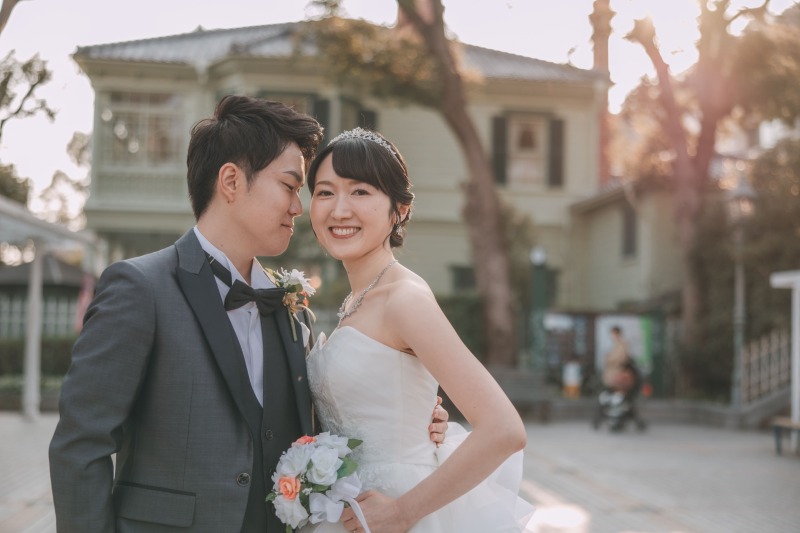 夕暮れのお時間は特にロマンティック♡