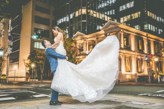 相楽園×旧居留地ナイト