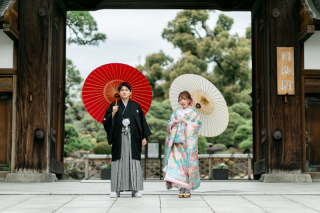 和装×相楽園