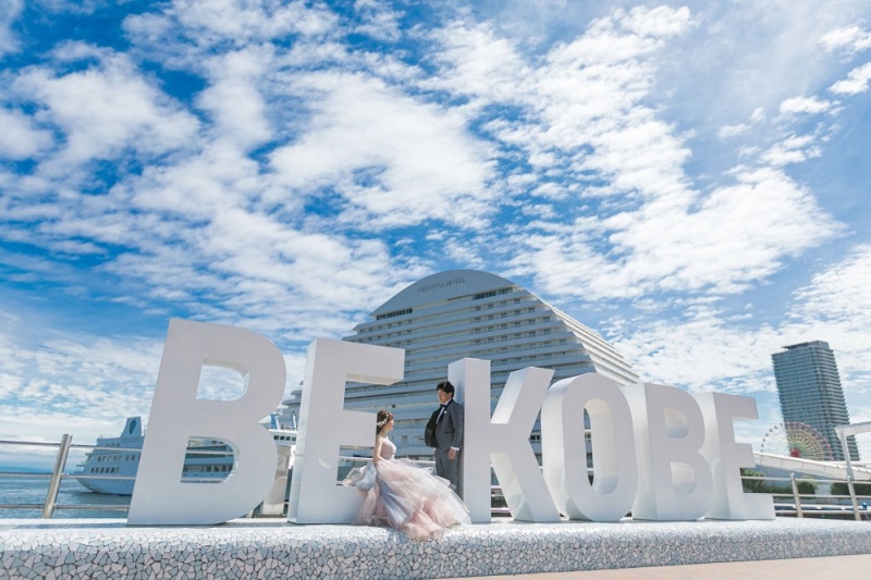 圧倒的な神戸フォト