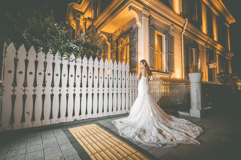 バックスタイルも残して