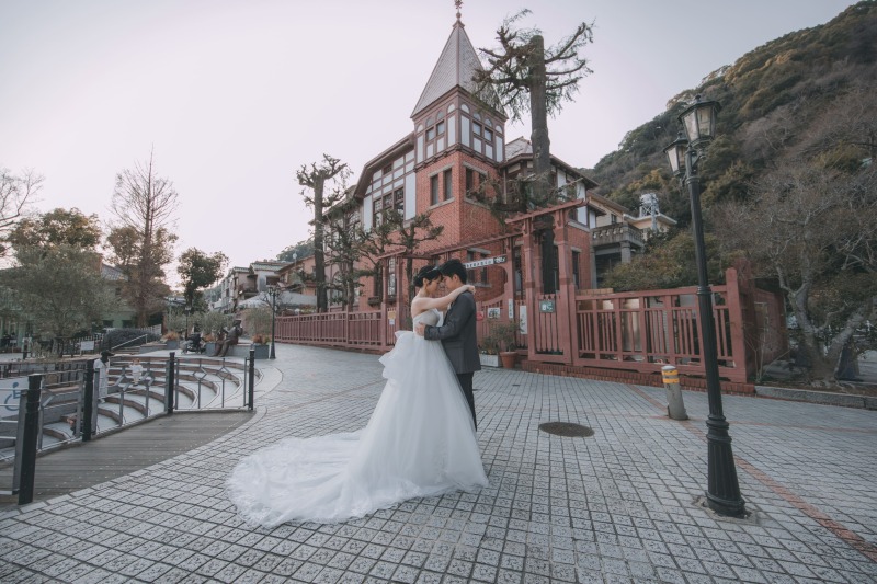 【異人館＆旧居留地】ロケーションフォト