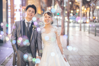 和装×相楽園/洋装×旧居留地