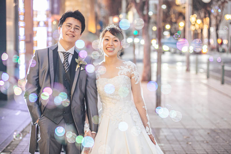 和装×相楽園/洋装×旧居留地