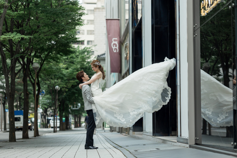 抱っこショットも外せません♡