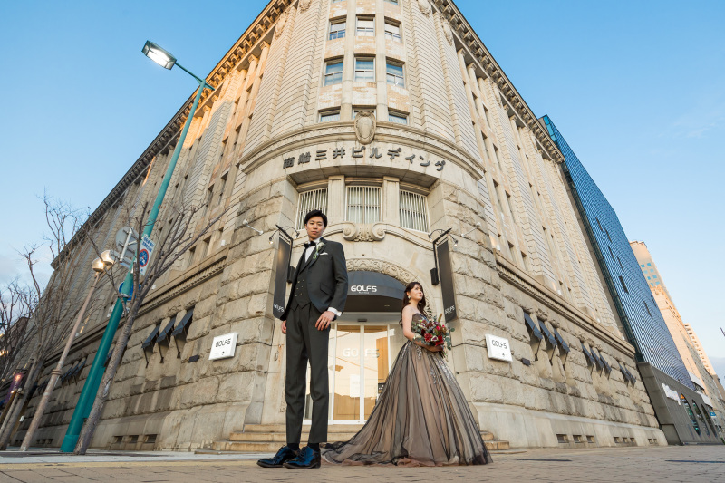 こんなアーティスティックな1枚も！