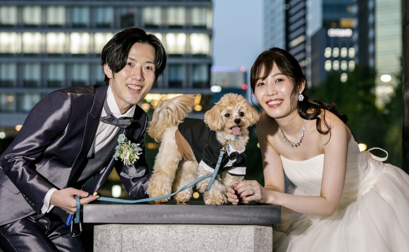 経験豊富なカメラマンにお任せ!