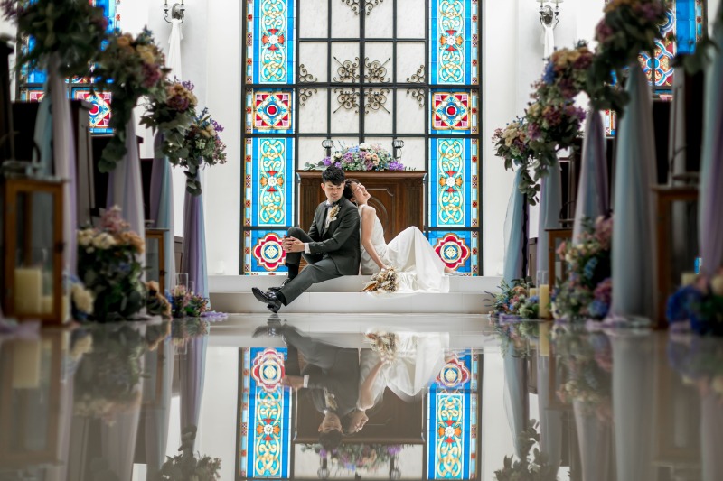 クチュールナオコ神戸店_会食ができる