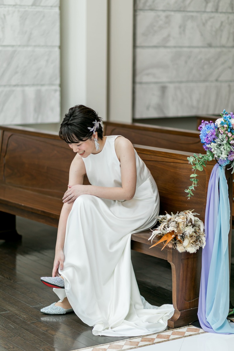 クチュールナオコ神戸店_会食ができる