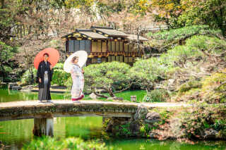 新婦和装「色掛下」レンタル