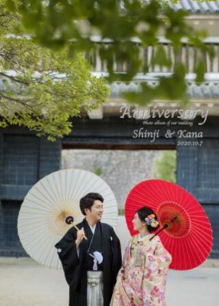 アルバム「アニバーサリー」（20ページ30カット掲載）