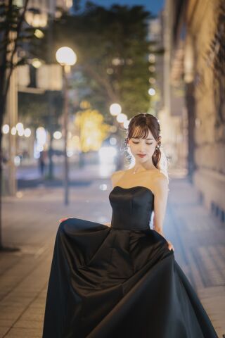 クチュールナオコ神戸店_旧居留地＆ハーバー（ナイト）