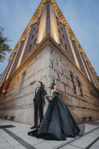 クチュールナオコ神戸店_旧居留地（デイ＆ナイト）