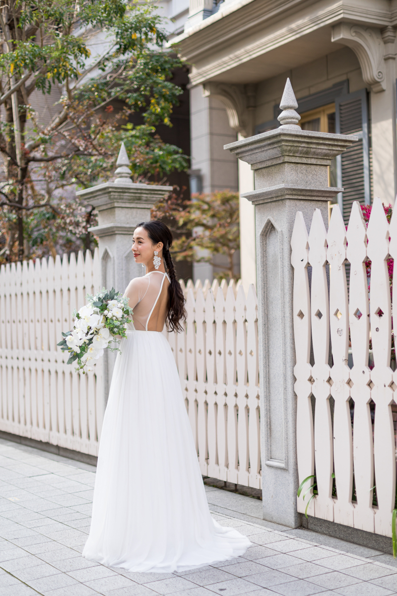 最旬のインポートドレスラインナップ