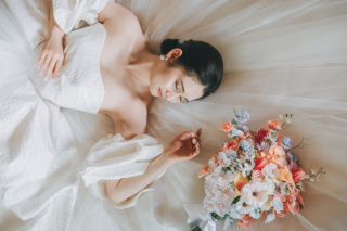 クチュールナオコ神戸店_チャペルフォト