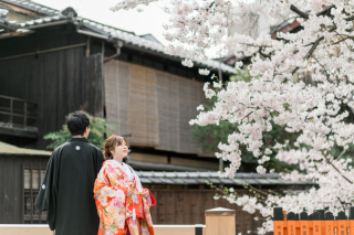 クチュールナオコ神戸店_桜ロケーション