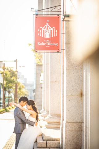 クチュールナオコ神戸店_旧居留地