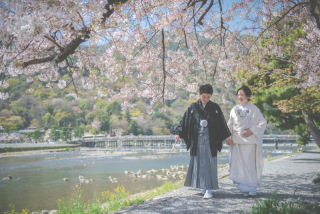 クチュールナオコ神戸店_桜ロケーション