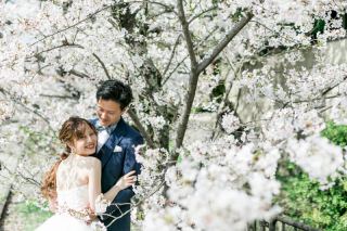 クチュールナオコ神戸店_桜ロケーション