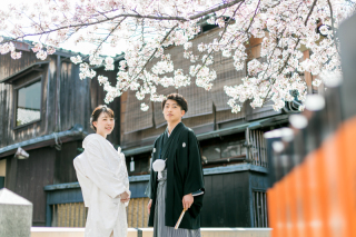 クチュールナオコ神戸店_桜ロケーション