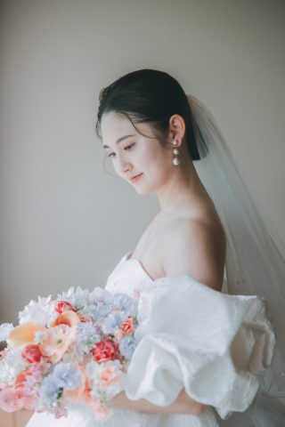 クチュールナオコ神戸店_チャペルフォト