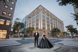 クチュールナオコ神戸店_旧居留地＆ハーバー（ナイト）