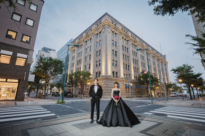 花嫁憧れブランドも豊富にラインナップ！