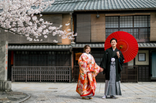 クチュールナオコ神戸店_桜ロケーション