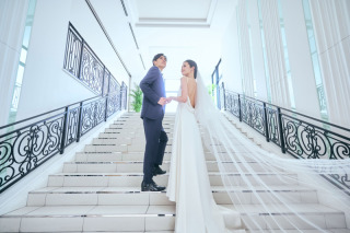 クチュールナオコ神戸店_チャペルフォト