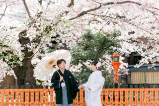 クチュールナオコ神戸店_桜ロケーション