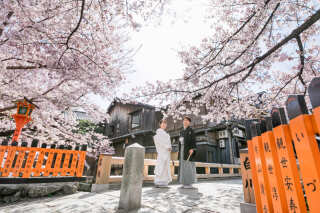クチュールナオコ神戸店_桜ロケーション
