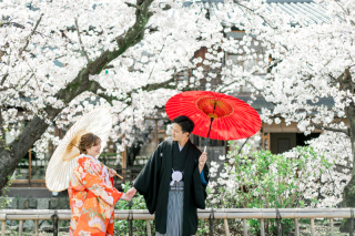 クチュールナオコ神戸店_桜ロケーション