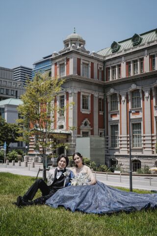 クチュールナオコ神戸店_旧居留地（デイ＆ナイト）