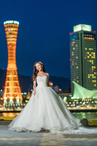 クチュールナオコ神戸店_ハーバー（ナイト）