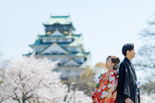クチュールナオコ神戸店_桜ロケーション