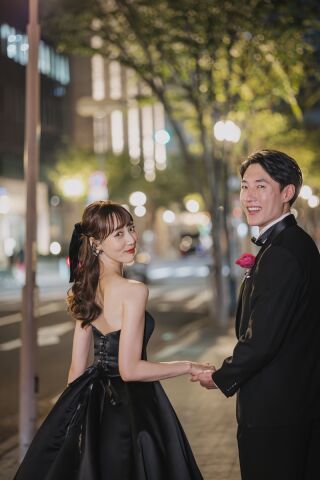 クチュールナオコ神戸店_旧居留地（デイ＆ナイト）