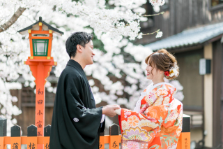 クチュールナオコ神戸店_桜ロケーション