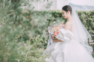 クチュールナオコ神戸店_チャペルフォト