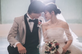 クチュールナオコ神戸店_チャペルフォト