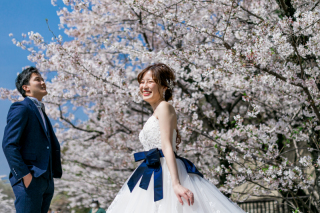 クチュールナオコ神戸店_桜ロケーション