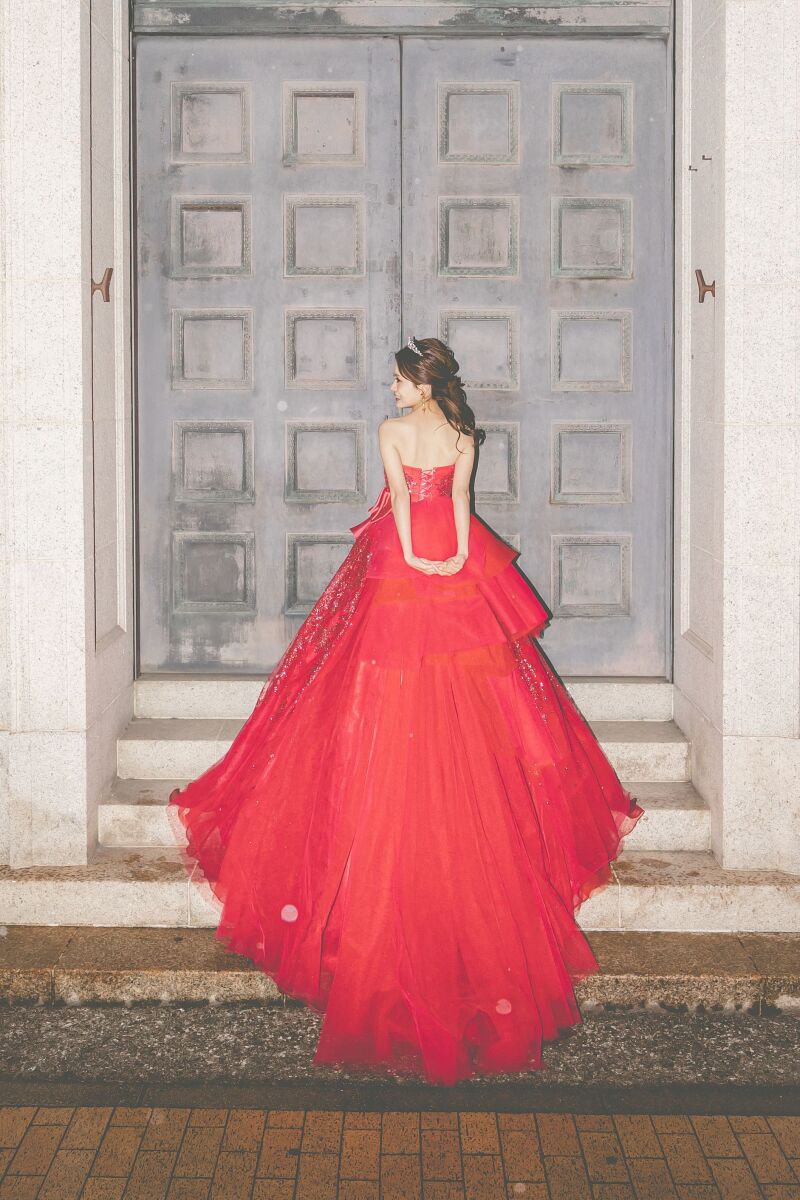 クチュールナオコ神戸店_人気スポットで撮影できる