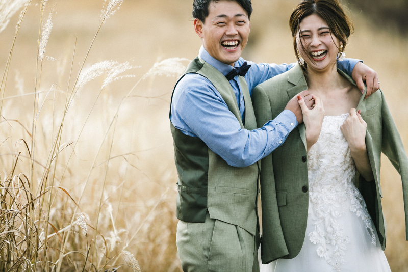 ありのままの二人で