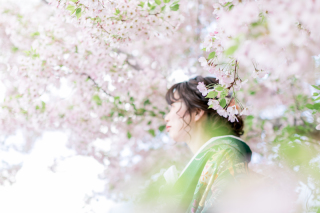 四季を感じられるような