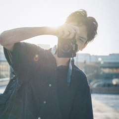 クチュールナオコ神戸店 須賀　勇馬