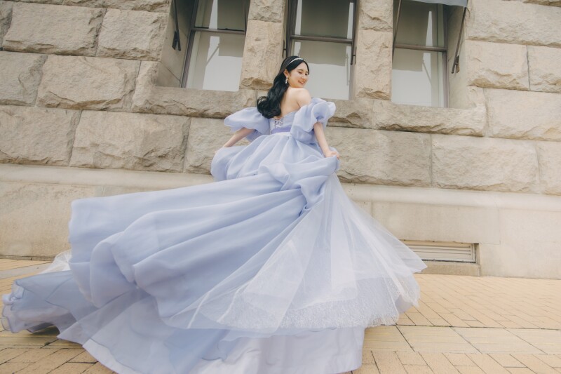 憧れのKIYOKO HATAで叶える|旧居留地フォトプラン*6月末申込限定|3.3万円OFF