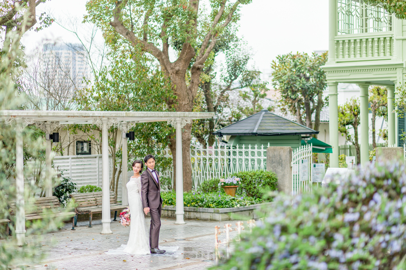 【家族みんなで記念撮影】ファミリーフォトプラン◇新郎新婦洋装&撮影データ50カット込み!