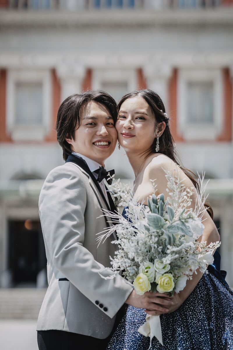 【KIYOKO HATAフォトプラン／旧居留地 or ハーバーランド】3月末までのお申込み限定｜3.3万円OFF＊デイプラン