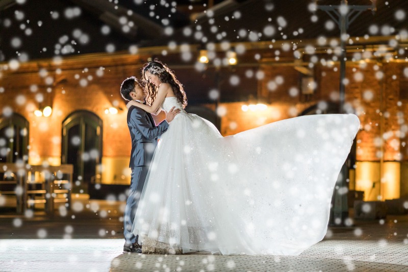 【KIYOKO HATAナイトフォトプラン/旧居留地 or ハーバーランド】*撮影データ50カット*事前試着もセット!